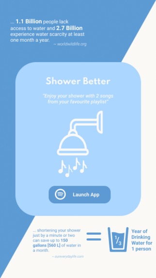 Shower Better – screenshot 3
