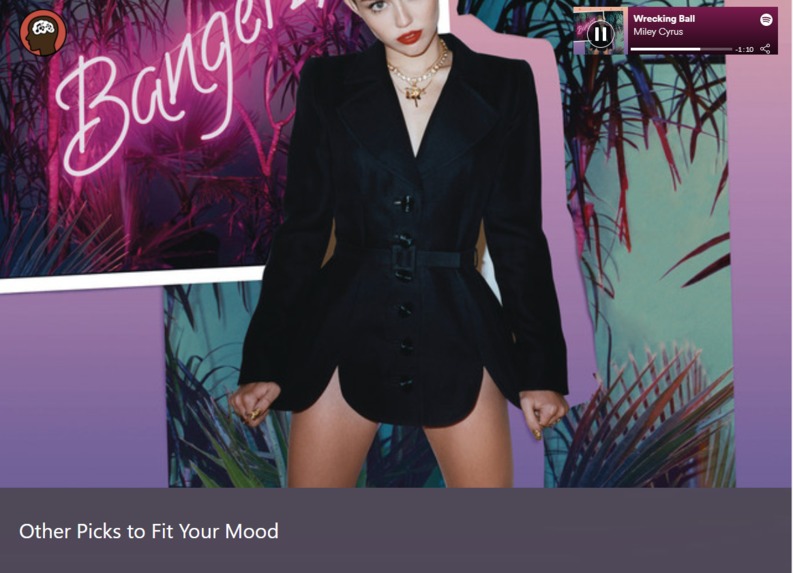 Mood Melody – screenshot 2