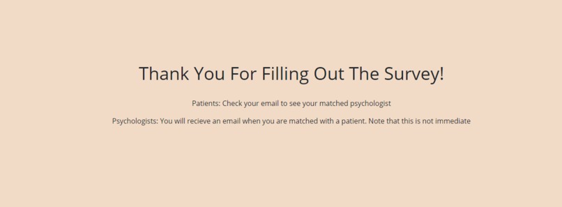 PsychoMatch – screenshot 6