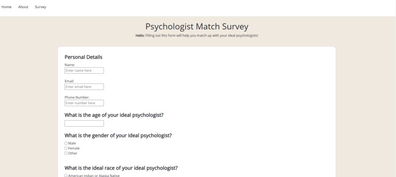 PsychoMatch – screenshot 4