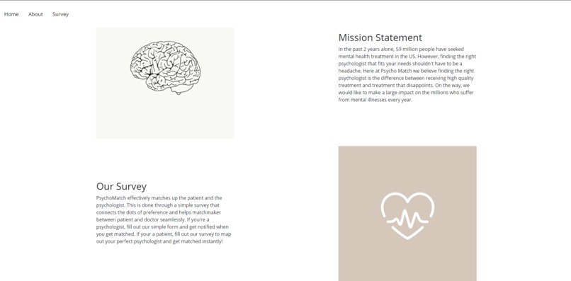 PsychoMatch – screenshot 2