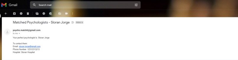 PsychoMatch – screenshot 7