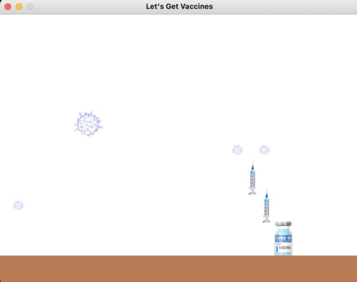 Let's Get Vaccines! – screenshot 1