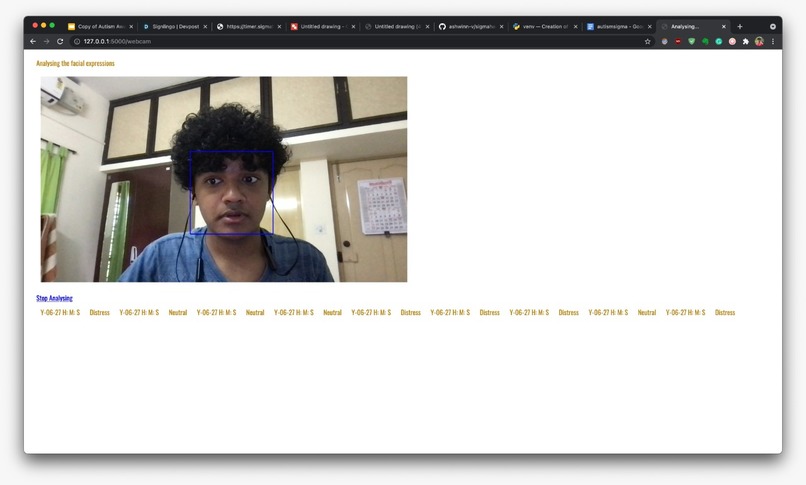 Autis-Aid – screenshot 2