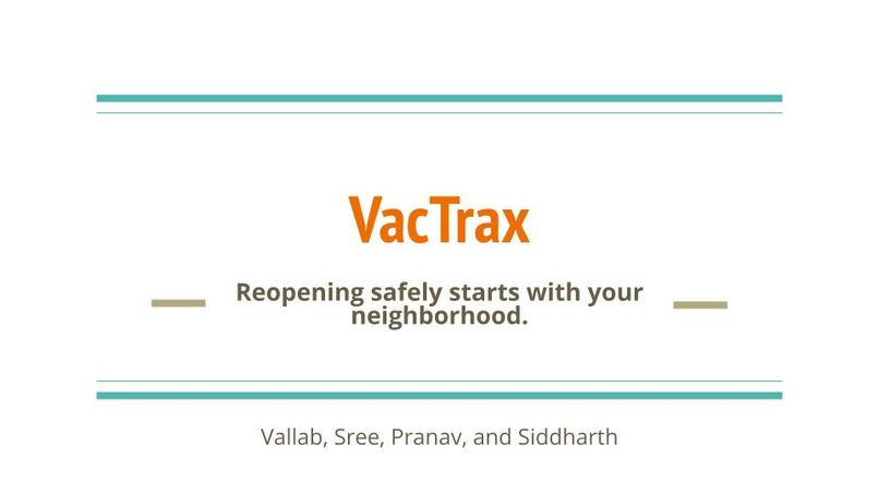 VacTrax – screenshot 1