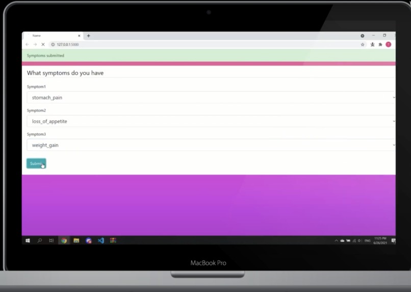 Insta-Care – screenshot 1
