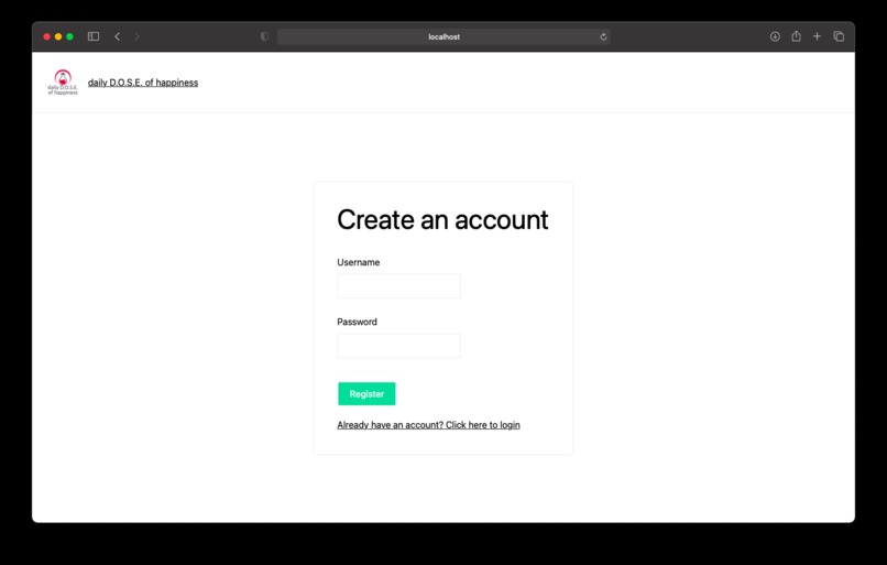 daily D.O.S.E. of happiness – screenshot 2
