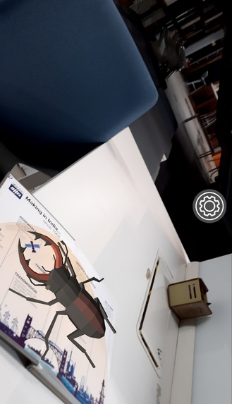 BIOTA – screenshot 1