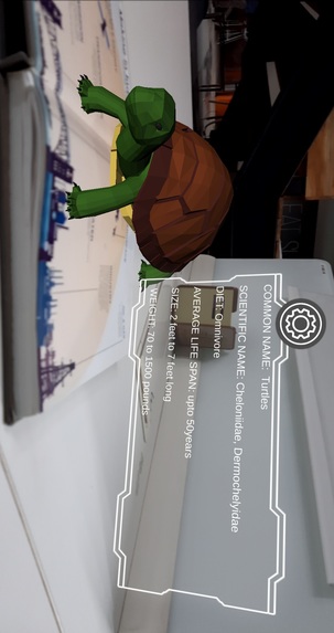 BIOTA – screenshot 3