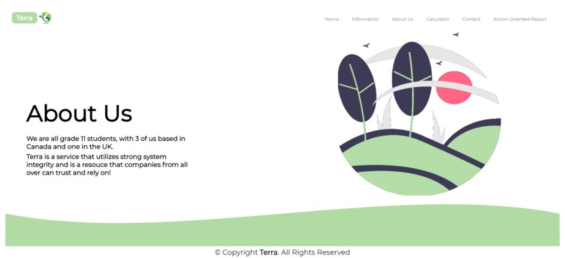 Terra – screenshot 3