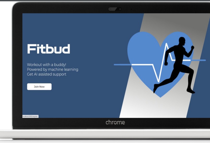 FitBud – screenshot 1
