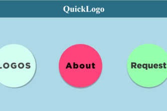 QuickLogo Website