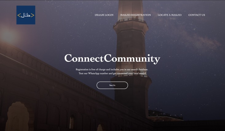 CommunityConnect – screenshot 4