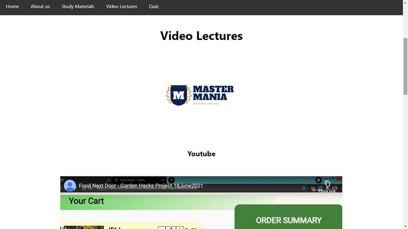 Master Mania Academy – screenshot 3