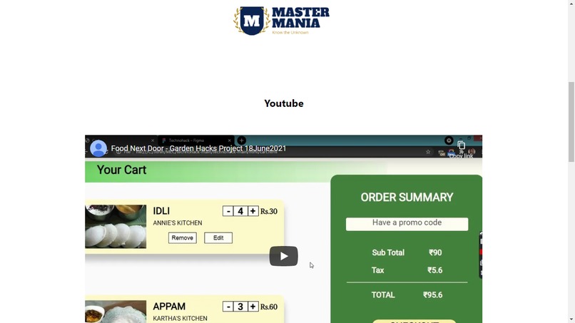 Master Mania Academy – screenshot 6