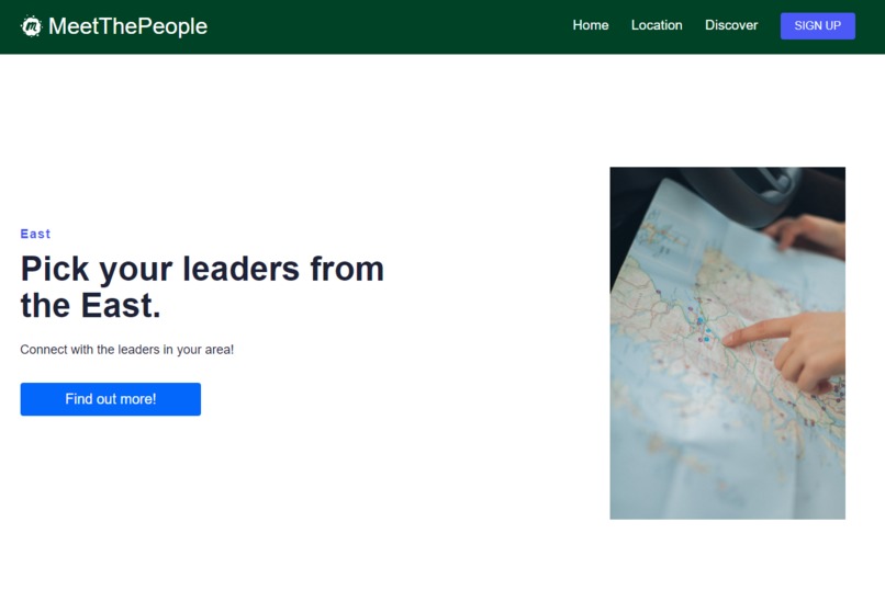 MeetThePeople – screenshot 4