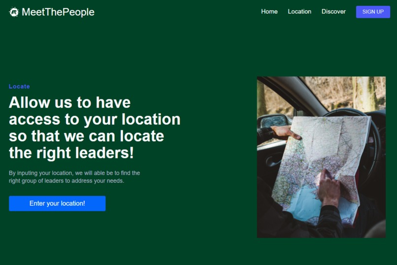 MeetThePeople – screenshot 7