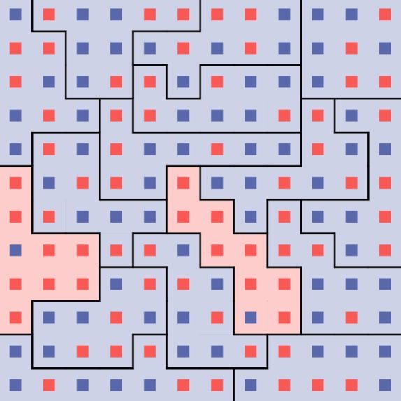 Gerrymandering Simulation – screenshot 3