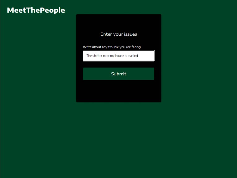 MeetThePeople – screenshot 10