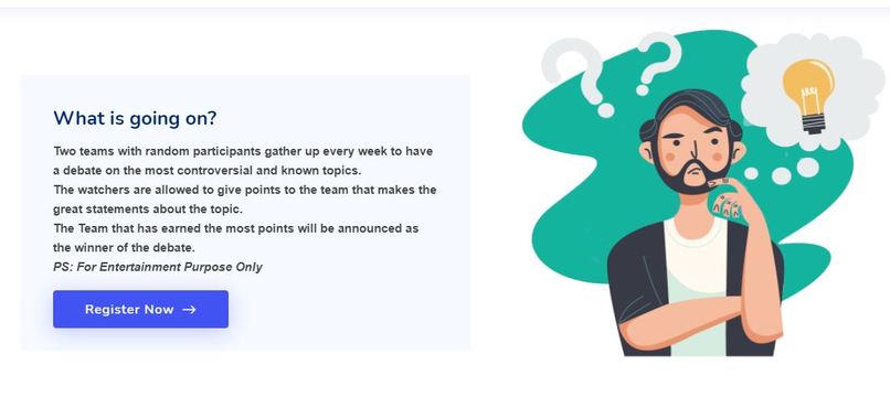 Debate Me – screenshot 3