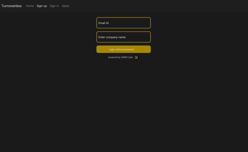 Turnoverless – screenshot 3