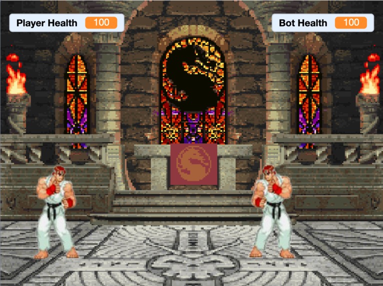 Pose2Play – screenshot 2