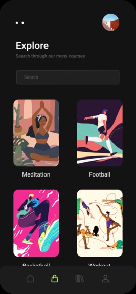 FitAI – screenshot 1