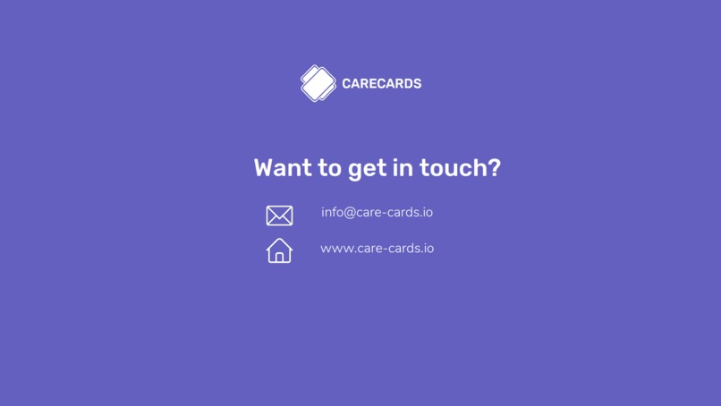 CareCards – screenshot 8