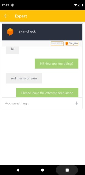 SkinCheck – screenshot 4