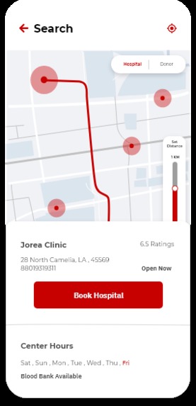 Blood Bank – screenshot 15