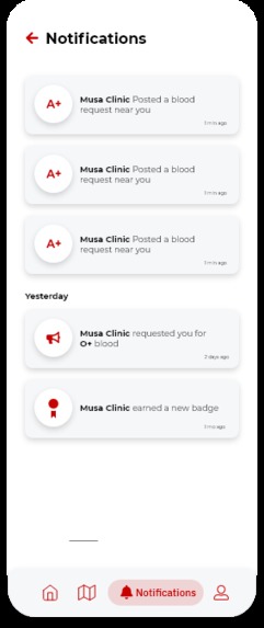 Blood Bank – screenshot 16