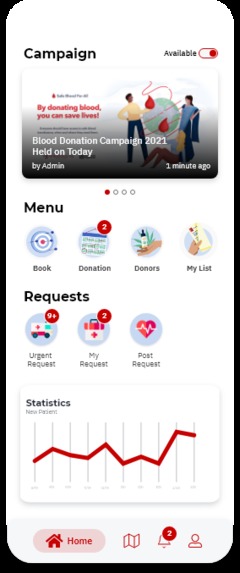 Blood Bank – screenshot 26