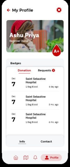 Blood Bank – screenshot 27
