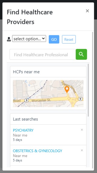 Covid-19 Buddy – screenshot 4
