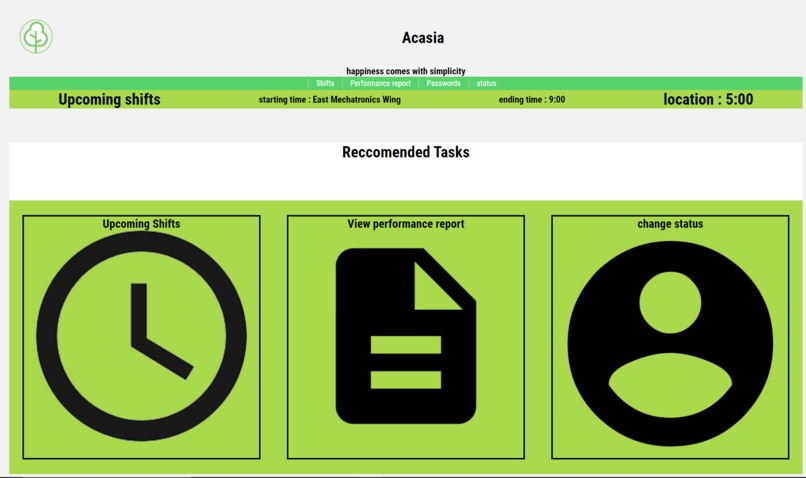 Acasia – screenshot 3
