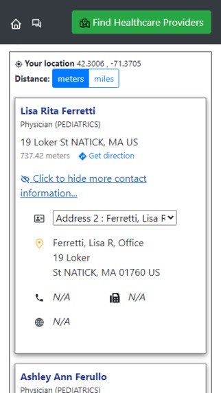 Covid-19 Buddy – screenshot 16
