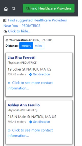 Covid-19 Buddy – screenshot 15