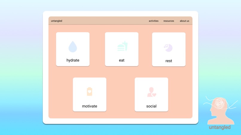 Untangled – screenshot 3