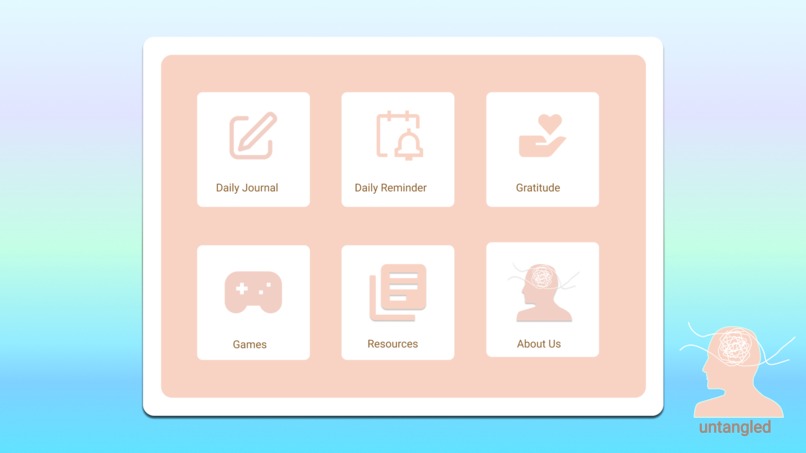 Untangled – screenshot 1