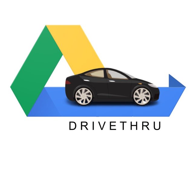 D R I V E T H R U – screenshot 1