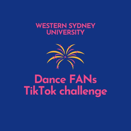 WSU Dance FANs TikTok challenge: Stay local, think global – screenshot 1