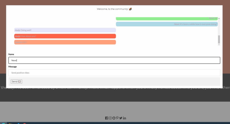 Words of Pride – screenshot 3