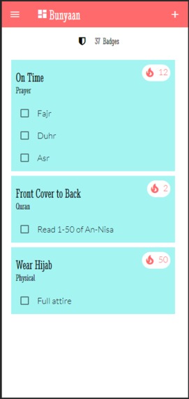 Bunyaan – screenshot 1