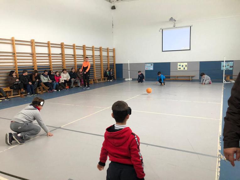 INCLUSIVE SPORT DAYS. Effort and improvement – screenshot 8