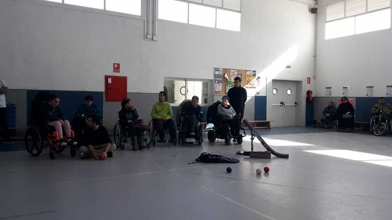 INCLUSIVE SPORT DAYS. Effort and improvement – screenshot 9