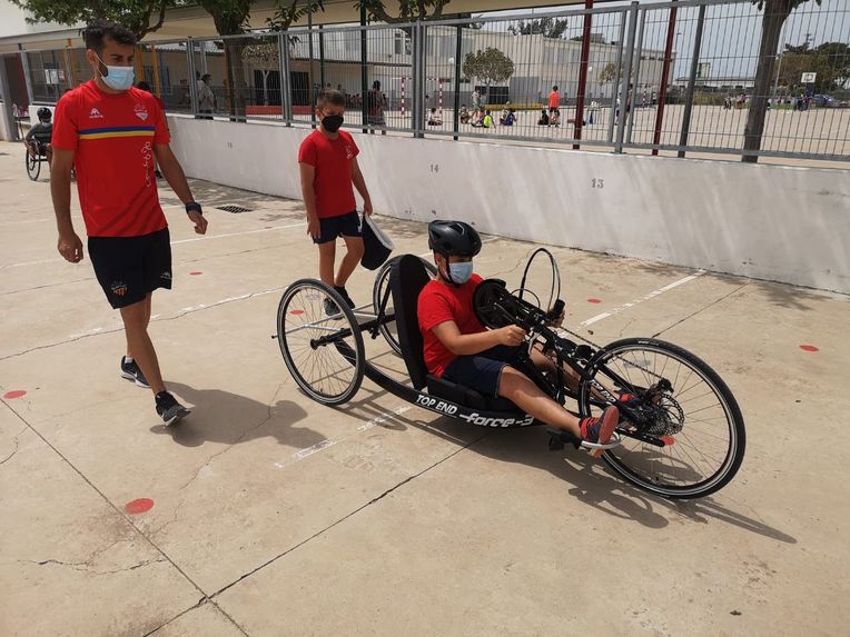 INCLUSIVE SPORT DAYS. Effort and improvement – screenshot 14