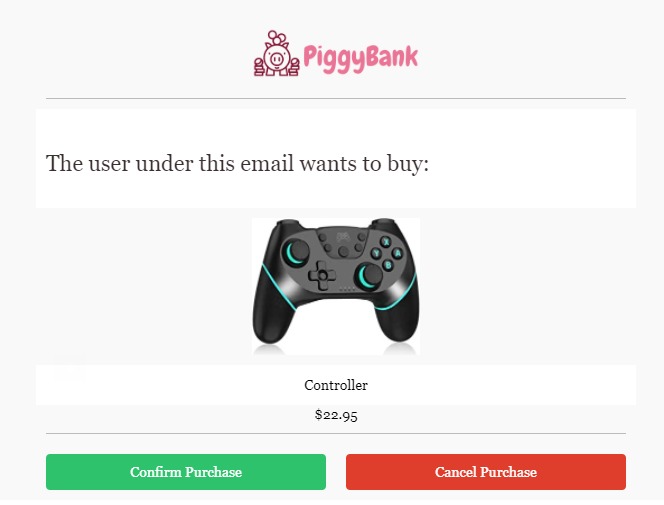 PiggyBank – screenshot 4