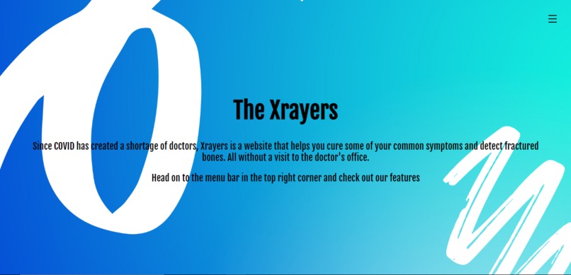 Xrayers – screenshot 1