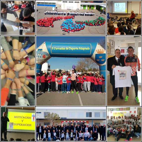 INCLUSIVE SPORT DAYS. Effort and improvement – screenshot 17
