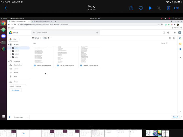 D R I V E T H R U – screenshot 7